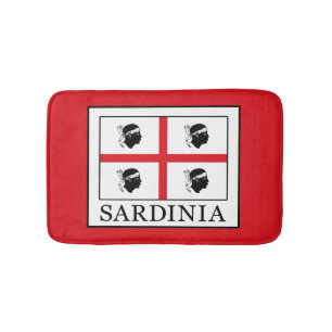 Alfombrilla De Baño Cerdeña