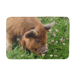 ALFOMBRILLA DE BAÑO CERDO CUTIDO