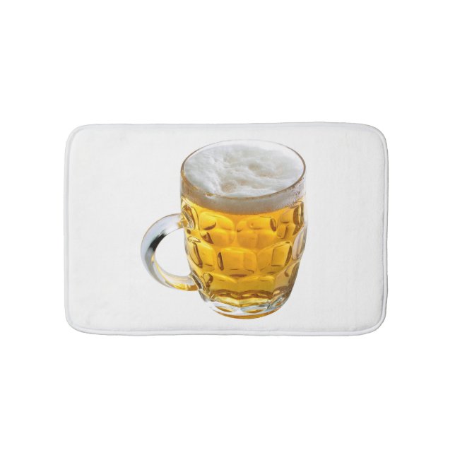 Alfombrilla De Baño Cerveza (Anverso)
