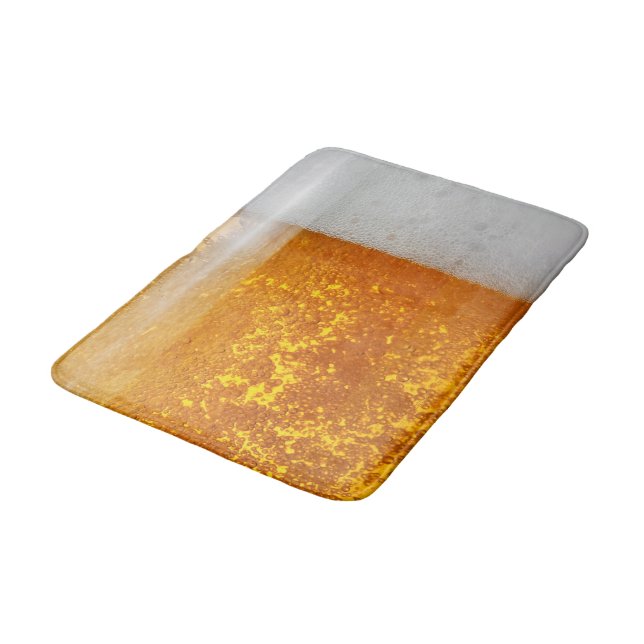 Alfombrilla De Baño Cerveza (Angular)