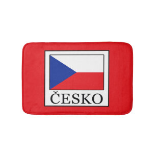 Alfombrilla De Baño Česko