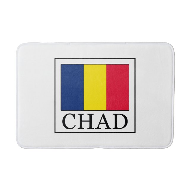 Alfombrilla De Baño Chad (Anverso)