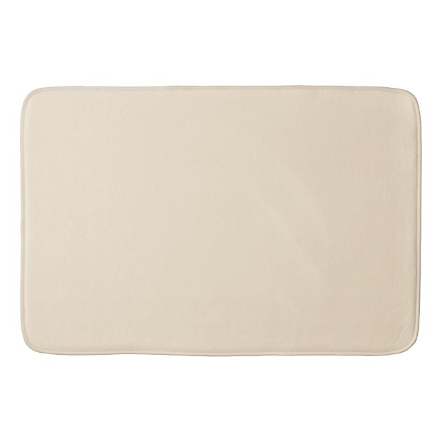 Alfombrilla De Baño Champán (Anverso)