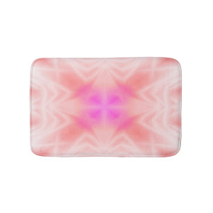 Alfombrilla De Baño Chapoteo rosado