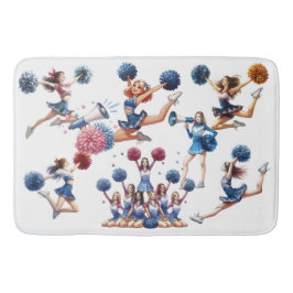 Alfombrilla De Baño Cheerman