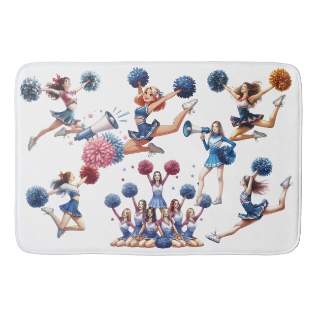 Alfombrilla De Baño Cheerman (Anverso)