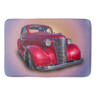 ALFOMBRILLA DE BAÑO CHEVROLET 1938