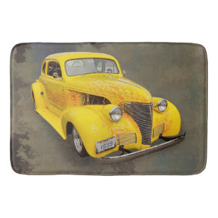 ALFOMBRILLA DE BAÑO CHEVROLET 1939
