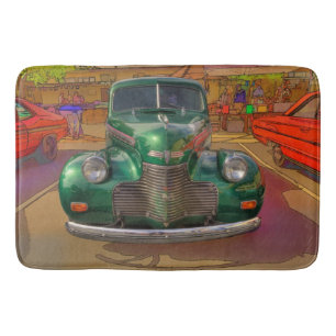 ALFOMBRILLA DE BAÑO CHEVROLET 1940
