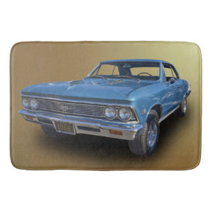 ALFOMBRILLA DE BAÑO CHEVROLET 1966 CHEVELLE