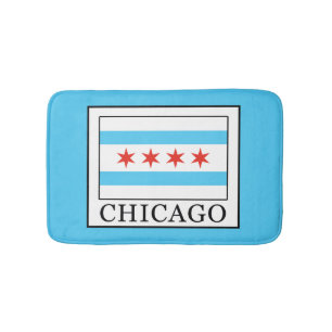 Alfombrilla De Baño Chicago