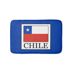 Alfombrilla De Baño Chile