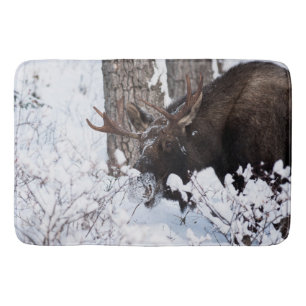 Alfombrilla De Baño Chilly Moose