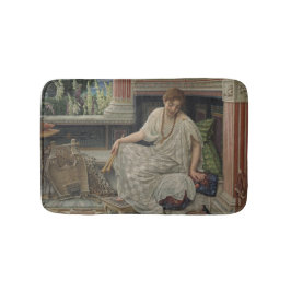 Alfombrilla De Baño Chloe (por Edward Poynter)