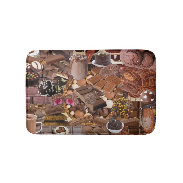 Alfombrilla De Baño Chockablock Chocs (Anverso)