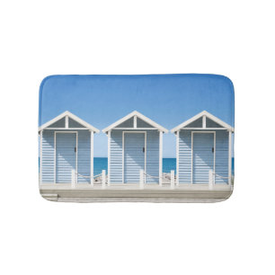 Alfombrilla De Baño Chozas 2 de la playa