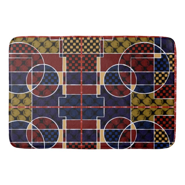 Alfombrilla De Baño Chris Likes It (Anverso)