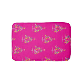 Alfombrilla De Baño  Christmas Bath Mat