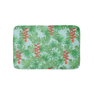 Alfombrilla De Baño Cielo de la jungla
