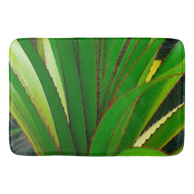 Alfombrilla De Baño Cierre de la aguja (Anverso)