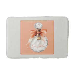 Alfombrilla De Baño Cinta para frasco de perfume Très Jolie (muy bonit