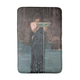 Alfombrilla De Baño Circe Invidiosa (mitología griega clásica)