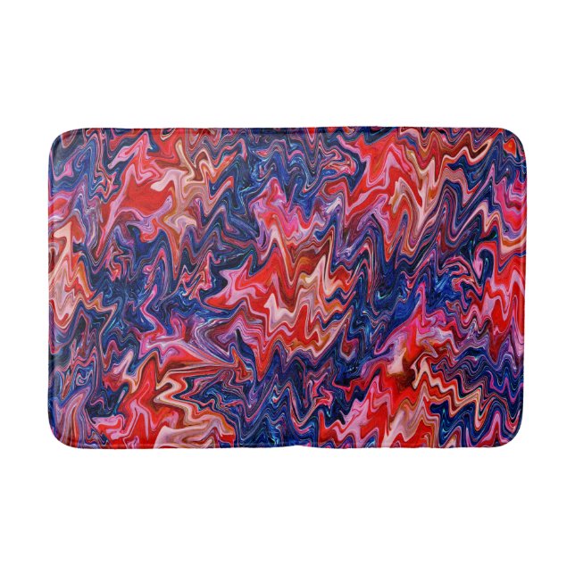 Alfombrilla De Baño Circus Fun...... (Anverso)