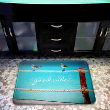 Cita de Buenas Vibraciones Foton de Gaviotas Blanc