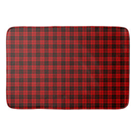 Alfombrilla De Baño Clan Brodie Tartan Plaid
