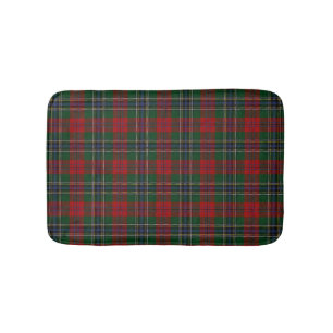 Alfombrilla De Baño Clan escocés MacLean Tartan Plaid