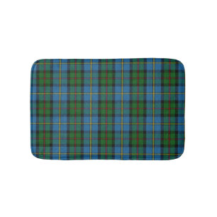 Alfombrilla De Baño Clan escocés MacLeod Tartan Plaid