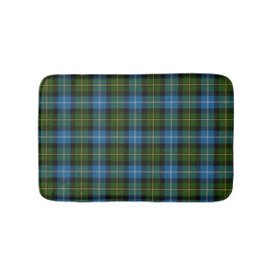 Alfombrilla De Baño Clan escocés MacNeil Tartan Plaid