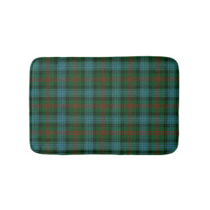 Alfombrilla De Baño Clan escocés Ross Hunting Tartan Plaid