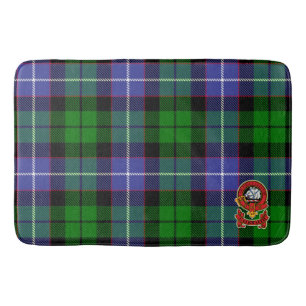 Alfombrilla De Baño Clan Galbraith Society Bathmats and Rugs