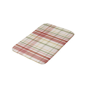 Alfombrilla De Baño Clan Stewart Tartan