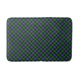 Alfombrilla De Baño Clan Sutherland Tartan