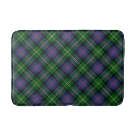 Alfombrilla De Baño Clan Sutherland Tartan