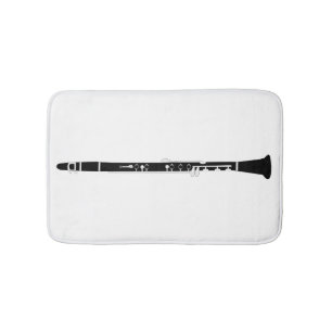 Alfombrilla De Baño Clarinet