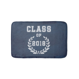 Alfombrilla De Baño Clase de 2018