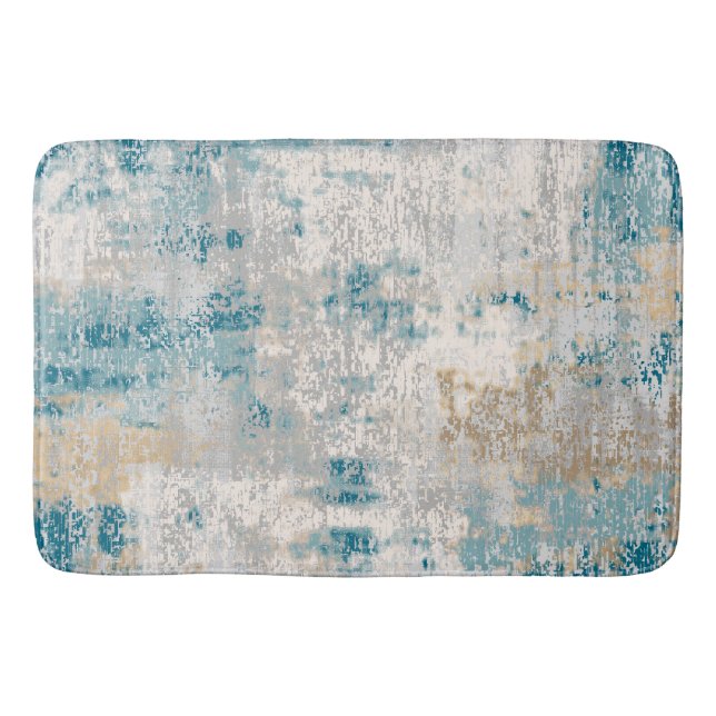 Alfombrilla De Baño Classic Damask Turkish Vintage  (Anverso)