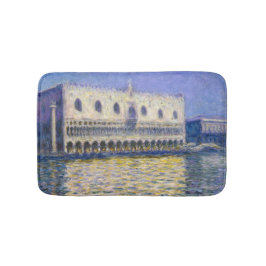 Alfombrilla De Baño Claude Monet - Palacio de los perros