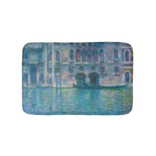 Alfombrilla De Baño Claude Monet - Palazzo da Mula (Anverso)