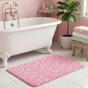 Alfombrilla De Baño Club de Chicas