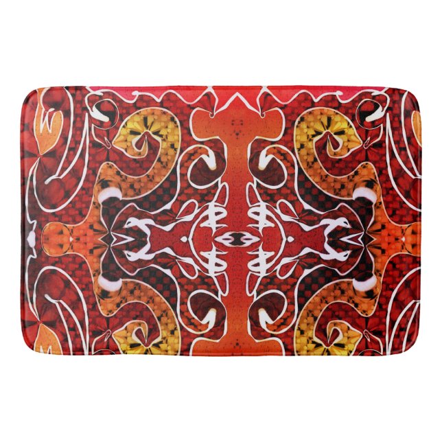 Alfombrilla De Baño Cobra (Anverso)