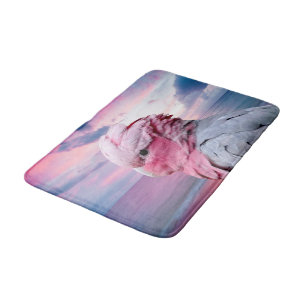 Alfombrilla De Baño Cockatoo de Galah