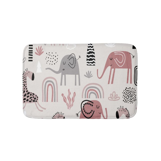 Alfombrilla De Baño código de descuento de geeks de nutrición código d (Anverso)