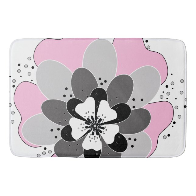 Alfombrilla De Baño Cojín decorativo (Anverso)