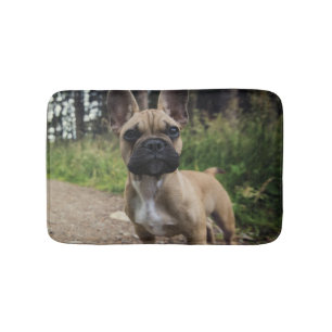 Alfombrilla De Baño Cojín decorativo Bulldog francés