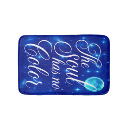 Alfombrilla De Baño Colección de Citas Poéticas