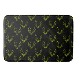 Alfombrilla De Baño Colección Navidades simples - Holly